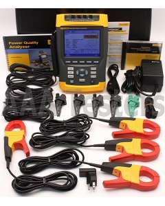 Fluke 434-II電能量分析儀