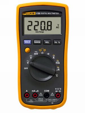 Fluke 17B數(shù)字萬(wàn)用表