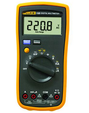 Fluke 15B萬(wàn)用表