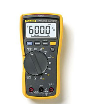 Fluke 117C 萬(wàn)用表