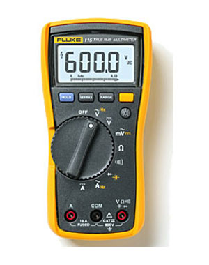 Fluke115C 萬用表