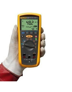 Fluke 1508兆歐表