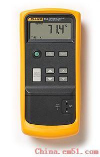 Fluke714熱電偶校準器