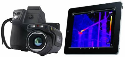 Flir T610紅外熱像儀