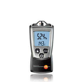 testo 610溫濕度計(jì)