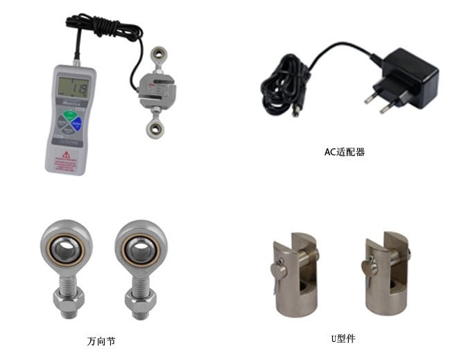 臺(tái)灣一諾DS2系列外置傳感器測力計(jì)