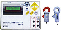 日本萬用MET-2接地電阻測試儀