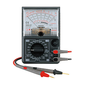 日置3030-10模擬萬能表