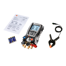 testo570電子壓力表