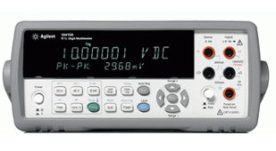 Agilent 34410A萬(wàn)用表