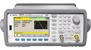 安捷倫33521A信號(hào)發(fā)生器