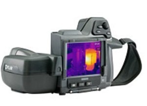 美國(guó)Flir T420紅外熱像儀