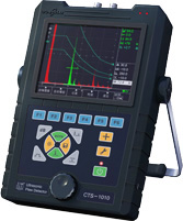 CTS-1010超聲波探傷儀