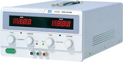 固緯GPR-3060D直流穩(wěn)壓電源