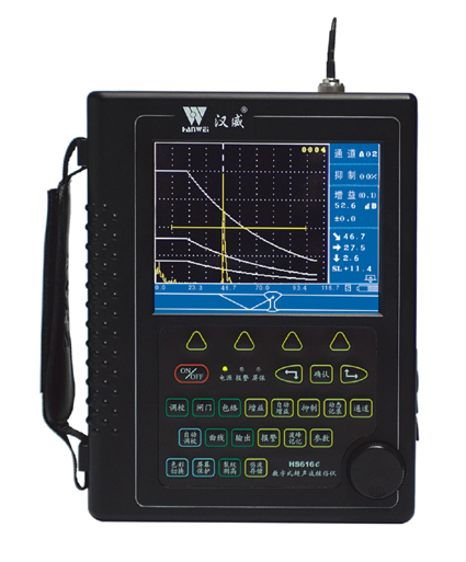 HS616E超聲波探傷儀