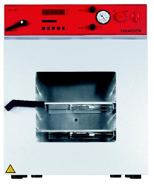 德國(guó)賓得Binder VD23真空干燥箱