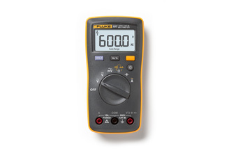 Fluke107數(shù)字萬(wàn)用表