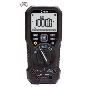 FLIR DM93數(shù)字萬用表