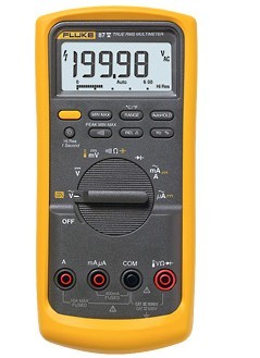 FLUKE87-5高精度數(shù)字萬(wàn)用表