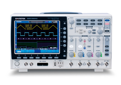 臺灣固緯GDS-2072E數(shù)字示波器