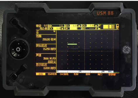 美國GE USM88超聲波探傷儀