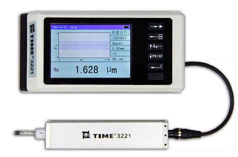 北京時(shí)代TIME3221手持式粗糙度儀