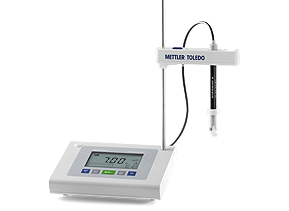 梅特勒FE28系列臺(tái)式酸度計(jì)