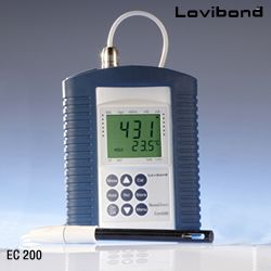 德國(guó)Lovibond EC200電導(dǎo)率測(cè)定儀