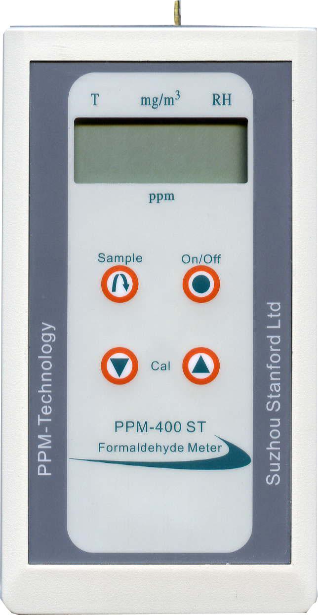 英國(guó)PPM-400ST甲醛測(cè)試儀