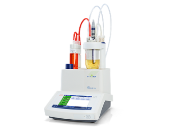 瑞士Mettler梅特勒V30S容量法卡爾費休水分儀