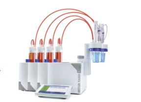 瑞士Mettler梅特勒T7自動電位滴定儀