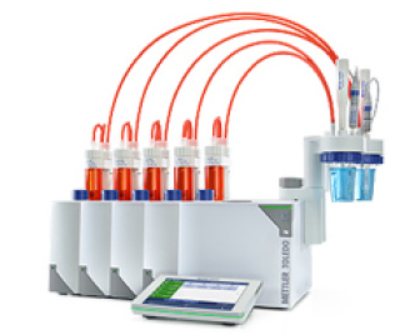 瑞士Mettler梅特勒T9自動電位滴定儀