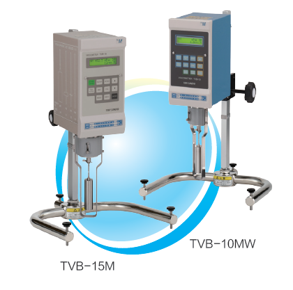 日本TOKI SANGYO東機(jī)產(chǎn)業(yè)TVB-10MW TVB-15M粘度計